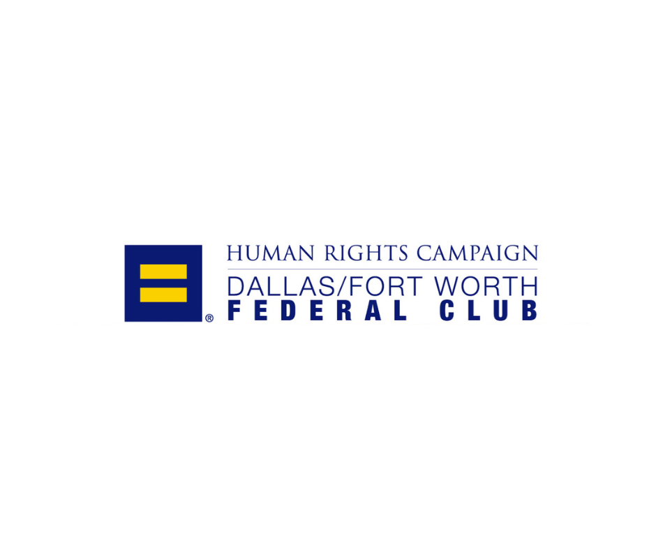 Human Rights Campaign Dallas/Fort Worth Federal Club
